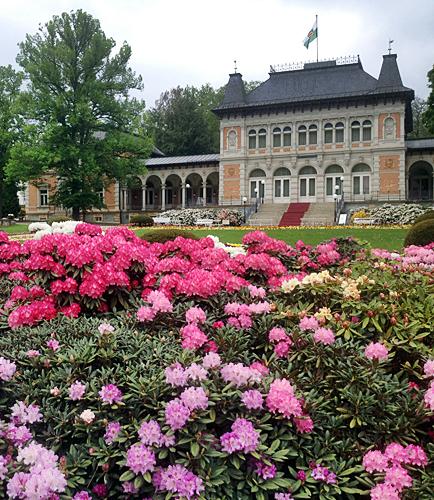 Altes Kurhaus Bad Elster